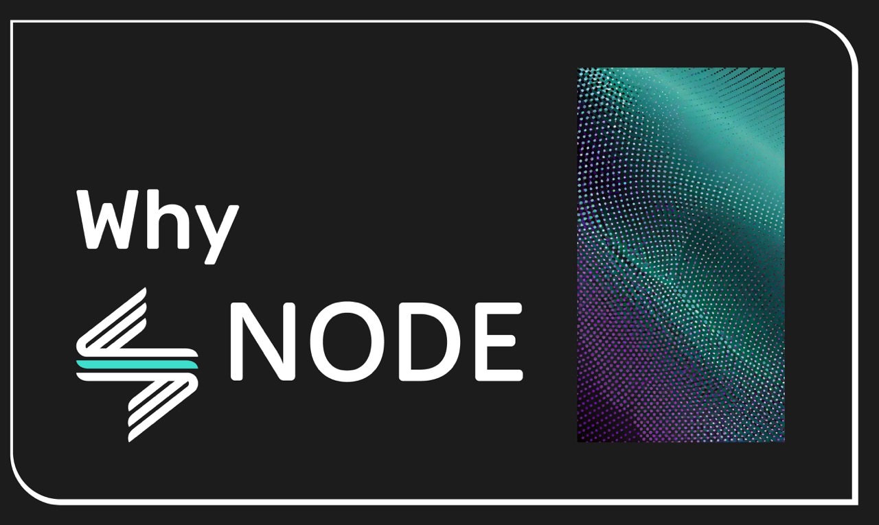 Why NODE