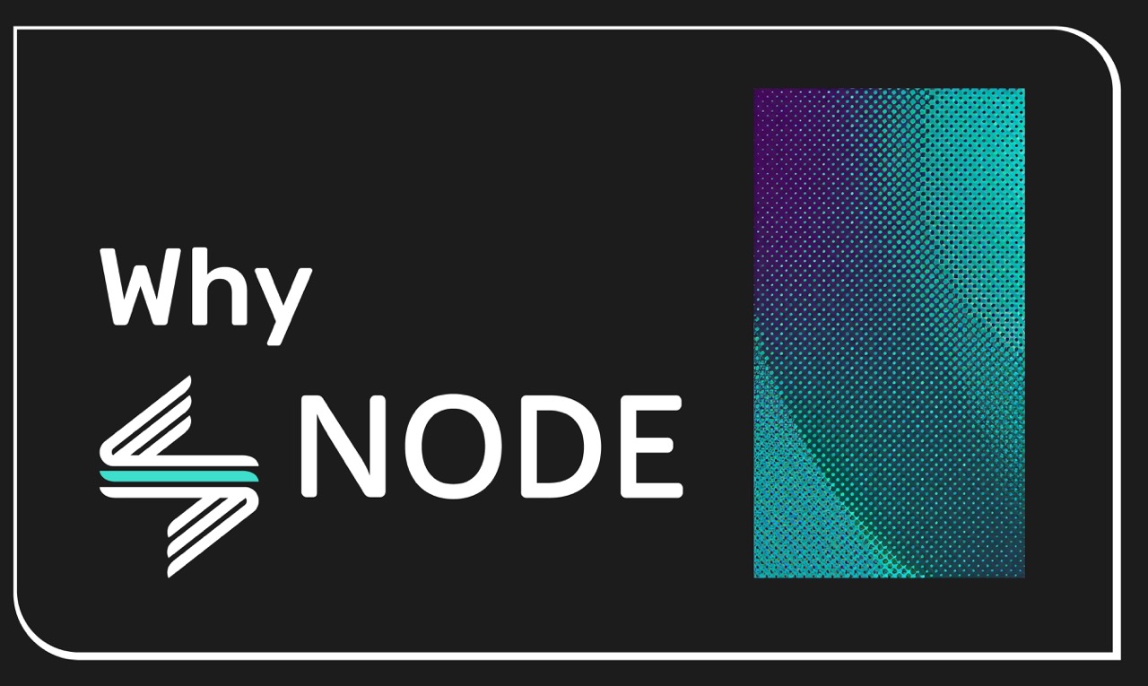 Why NODE