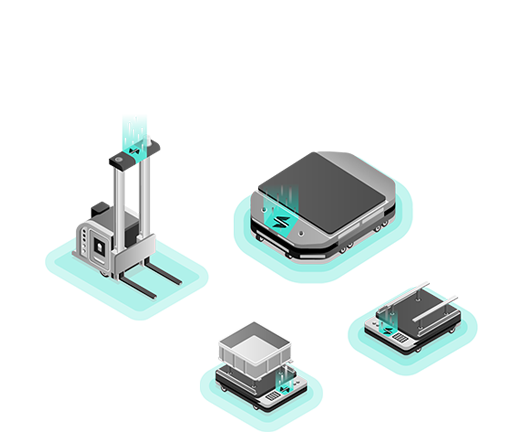 NODE AMR Fleet