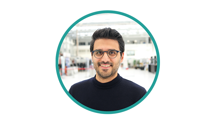 Ali Rahmati, CSO at NODE Robotics