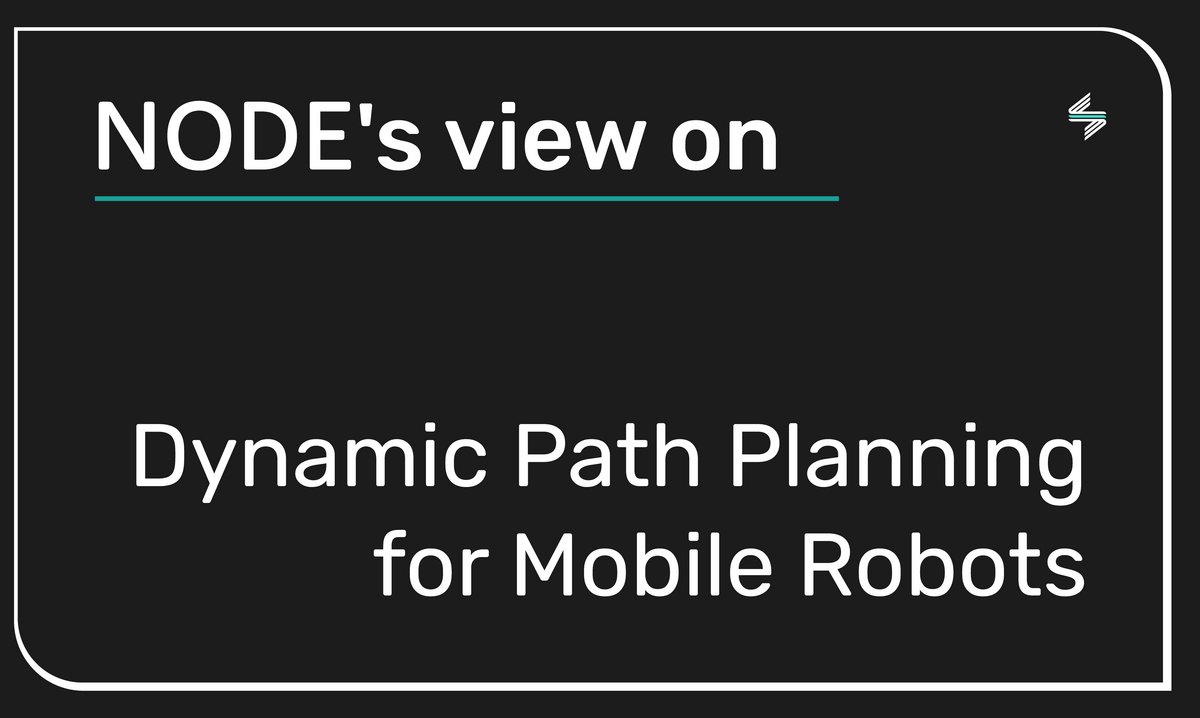NODE’s view on Dynamic Path Planning for Mobile Robots