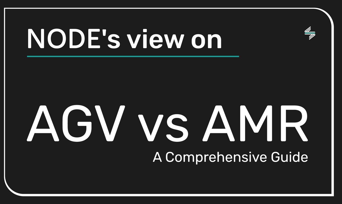 Agv Vs Amr A Comprehensive Guide