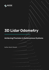 Witepaper: 3D Lidar Odometry